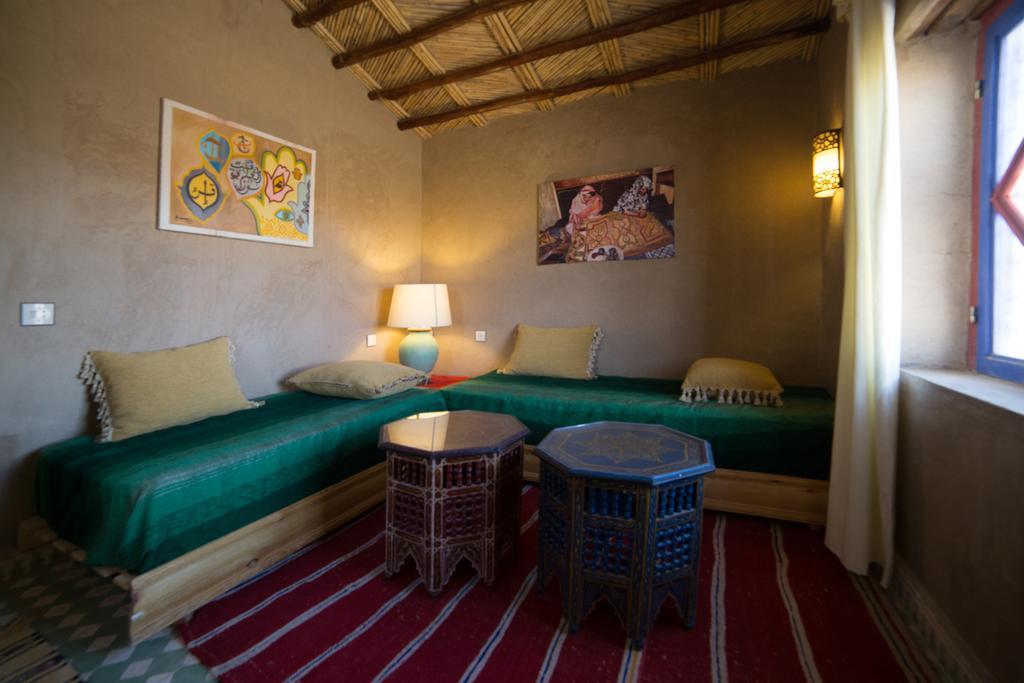 Kasbah Panorama Hotel Merzouga Room photo